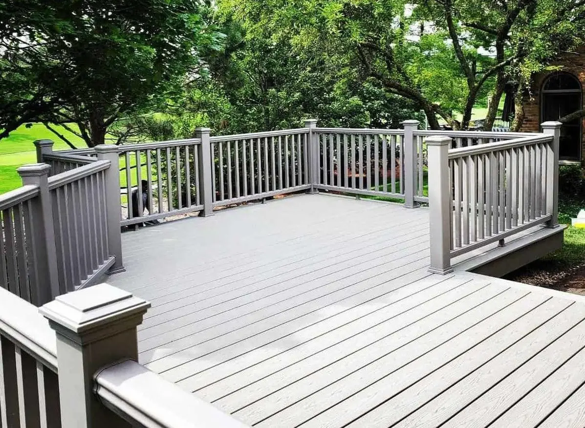 Trex Decks and Custom Decks