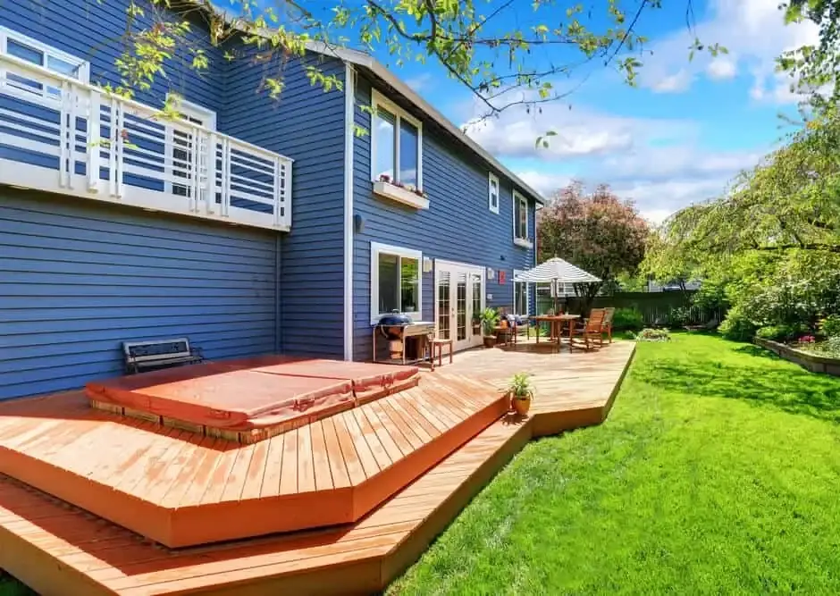 Deck builders Affordable Decks in San Antonio