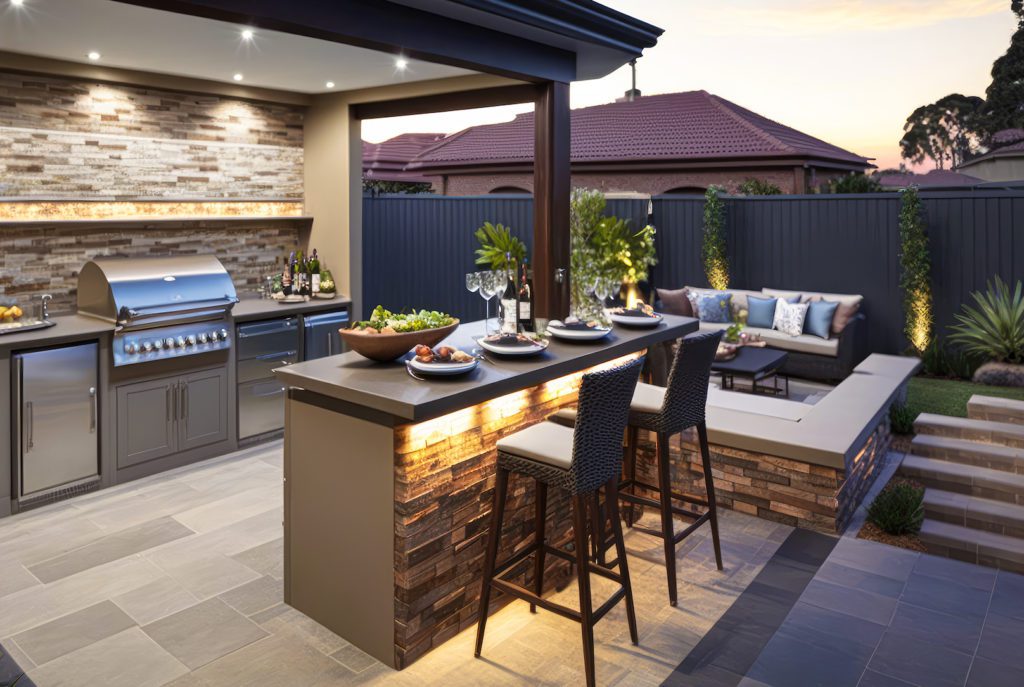 outdoor kitchens how to build an outdoor kitchen contractors