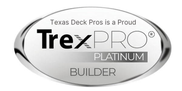 trex deck builder trex installer trex platinum platinum partner
