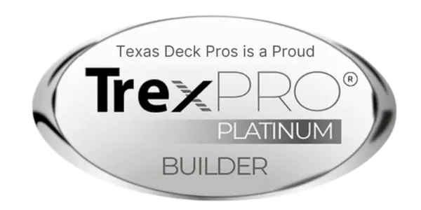 trex deck builder trex installer trex platinum platinum partner