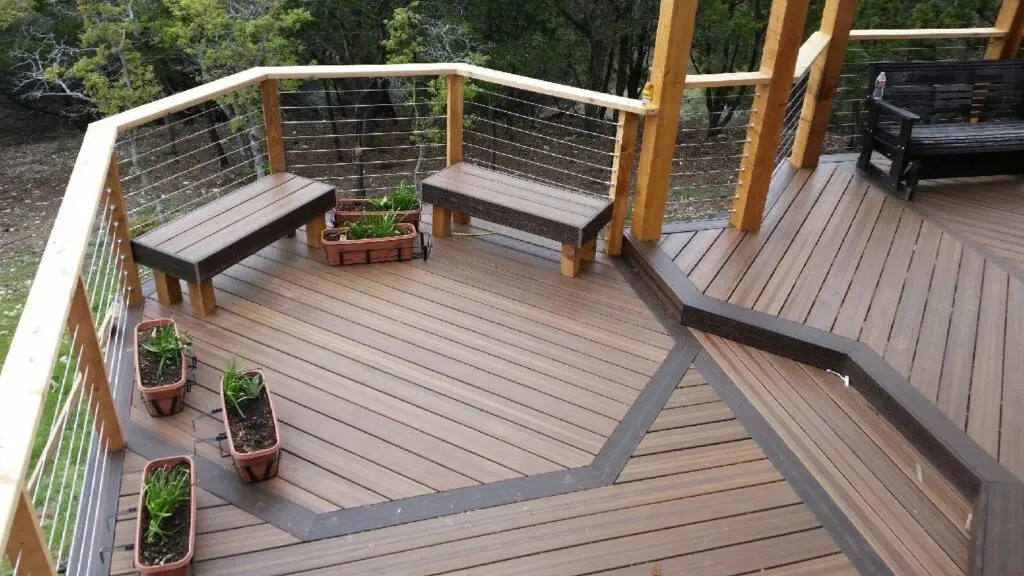 Trex Deck