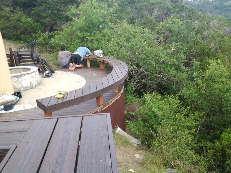 custom deck builders